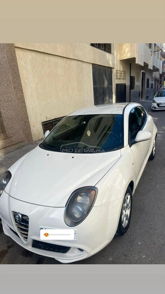 Alfa Romeo MiTo Diesel Manuelle 2014 à Fès