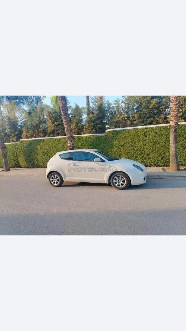Alfa Romeo MiTo Diesel Manuelle 2014 à Fès