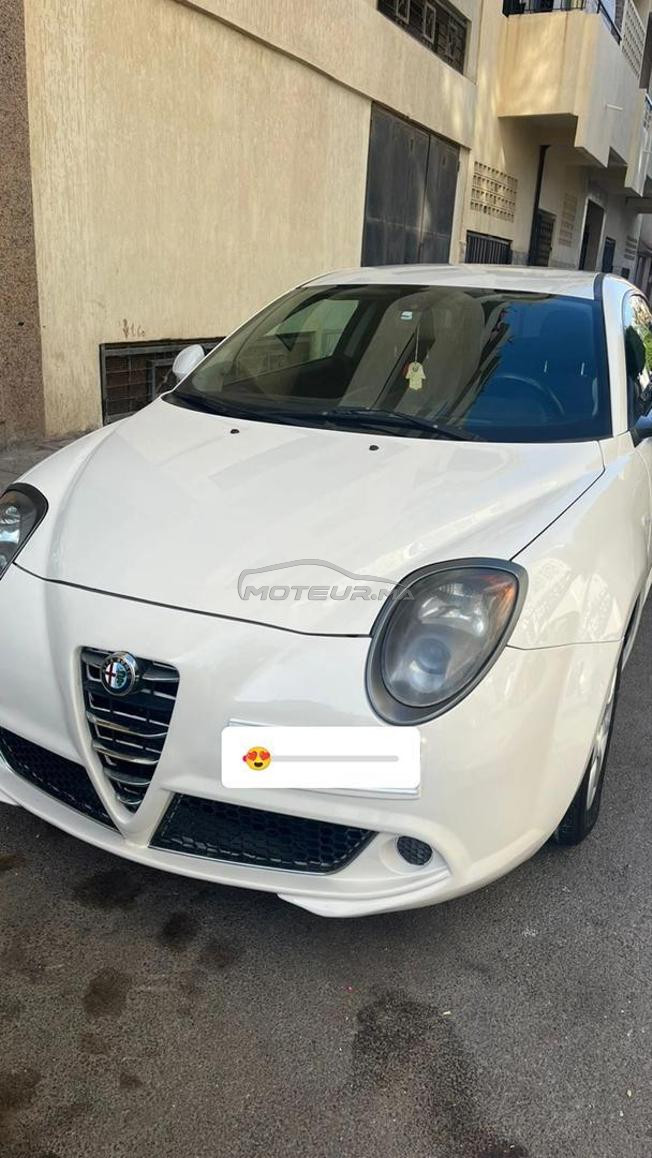 Alfa Romeo MiTo Diesel Manuelle 2014 à Fès