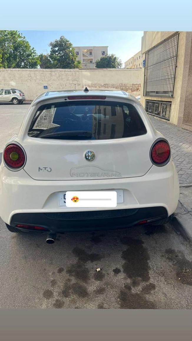 Alfa Romeo MiTo Diesel Manuelle 2014 à Fès