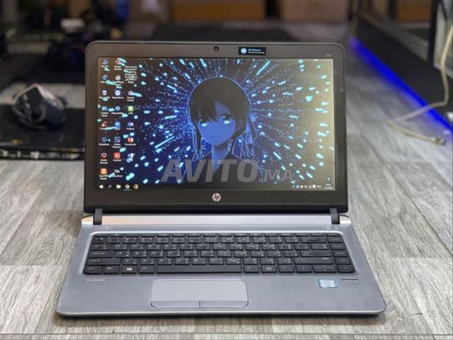 hp i7 7ème Ram 8 Disque 256 SSD batterie 6h crt sim