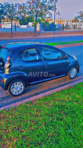 للبيع ستروين سى1 نقية بزاف الرباط