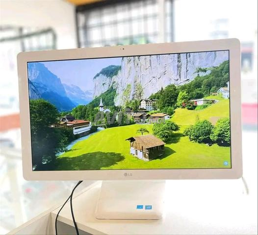 All in one LG PC Ram 8 Disc SSD