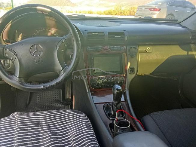 mercedes c220 w 203