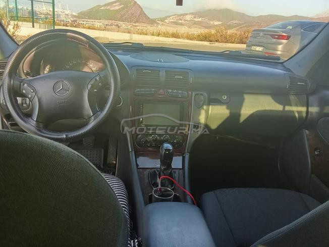 mercedes c220 w 203