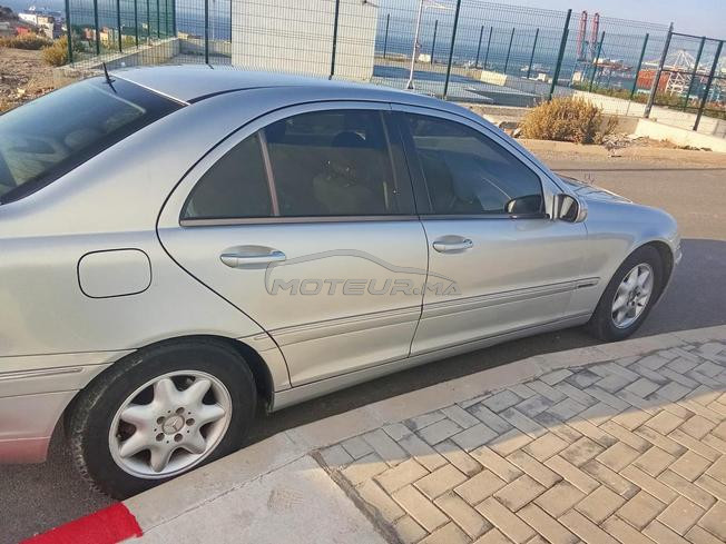 mercedes c220 w 203