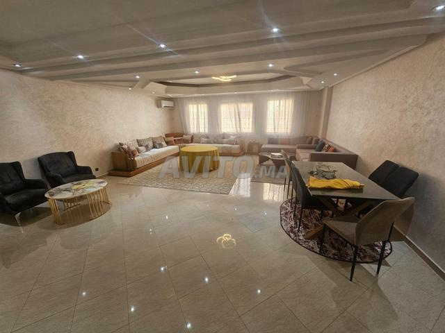 Appartement à louer 141m à Casablanca - image 3