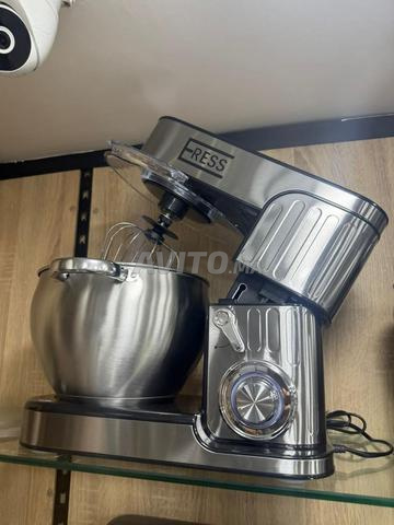 Pétrin ERESS 8L puissant et pratique avec garantie d'un an - 2