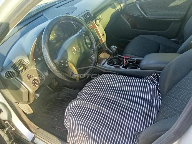 mercedes c220 w 203