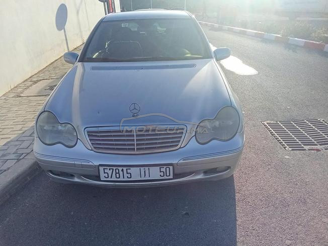 mercedes c220 w 203