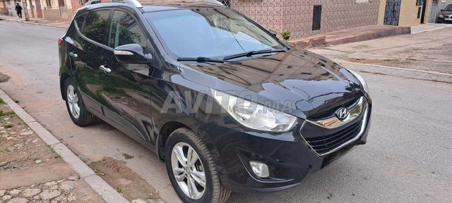 HYUNNDAI IX35 DIESEL