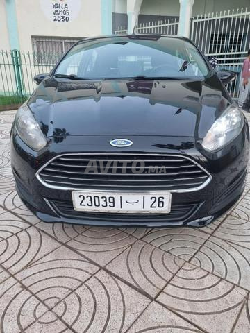 FORD FIESTA مازوت