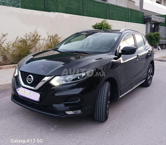 Nissan QASHQAI .2021