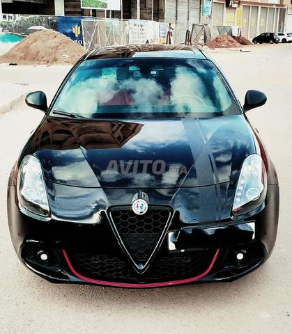 Vente Alpha Roméo Giulietta Édition Sprint Sport | Voitures d'occasion ...