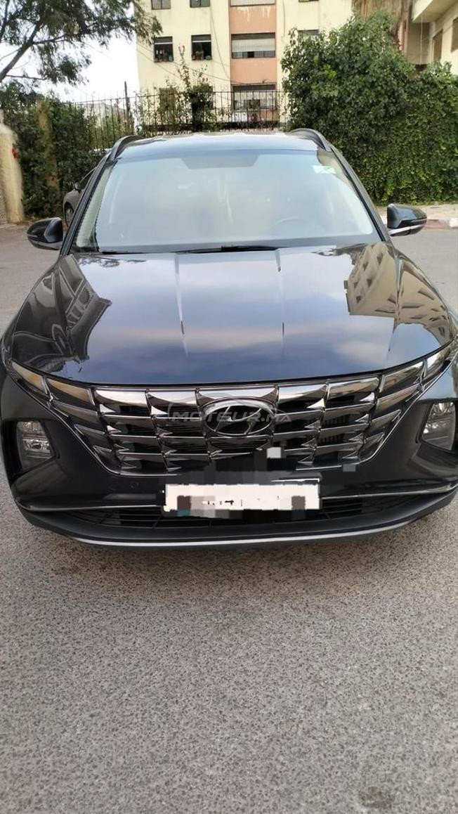 tucson hyundai 2021
