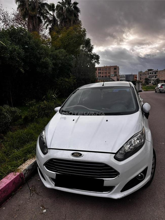 ford fiesta a fes 83000 dh