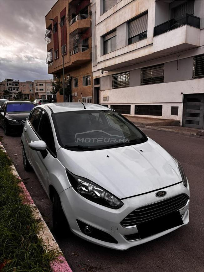 ford fiesta a fes 83000 dh