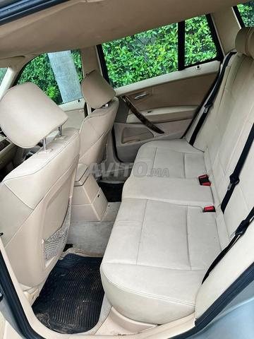 BMW X3 Essence - modèle 2007 - 2