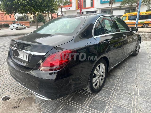 مرسيدس بنز الفئة c200