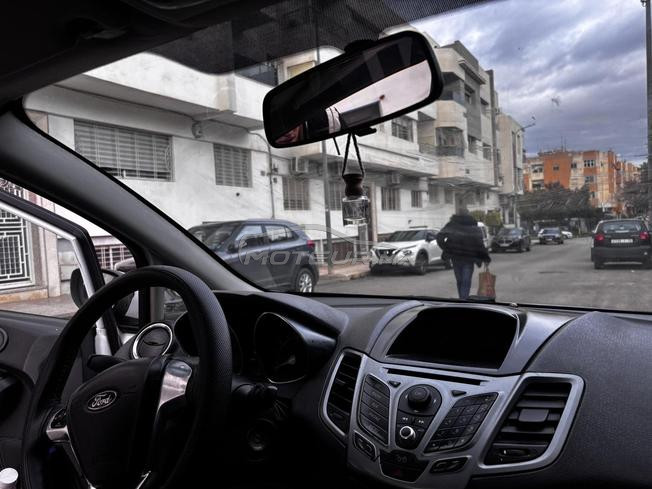 ford fiesta a fes 83000 dh