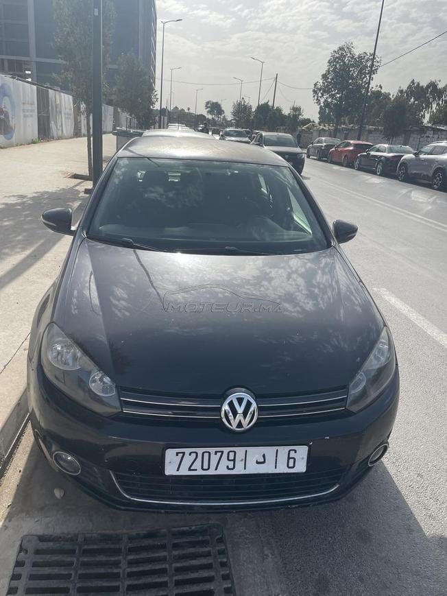 golf 6 excellente etat