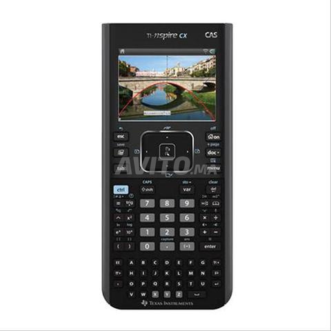 آلة حاسبة ti nspire