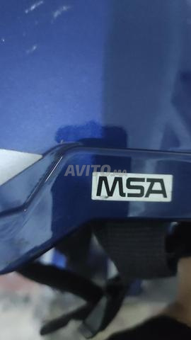 خوذة احترافية MSA Gallet F2 X-TREM - 2