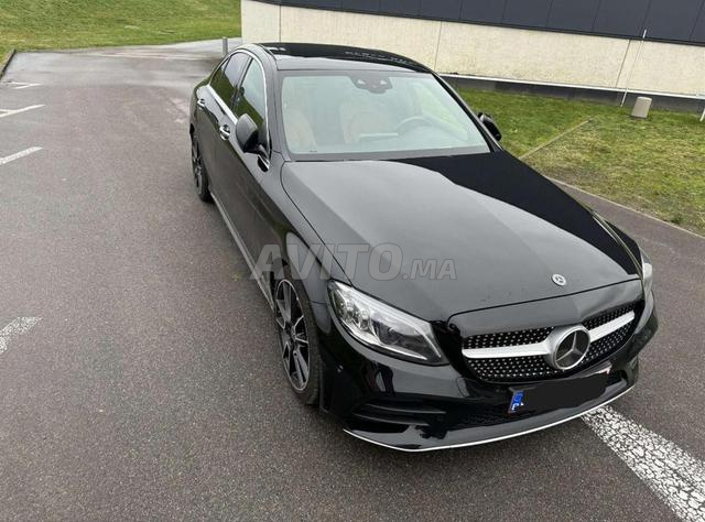 Mercedes -benz -Classe C220 AMG