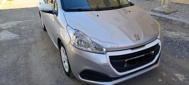 Peugeot 208 Diesel Manuelle 2016 à Tiznit