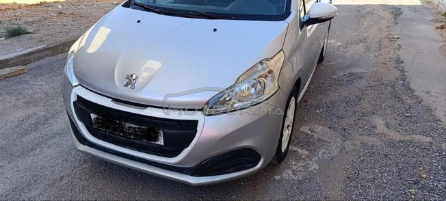 Peugeot 208 Diesel Manuelle 2016 à Tiznit