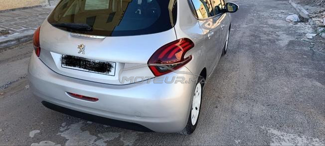 Peugeot 208 Diesel Manuelle 2016 à Tiznit