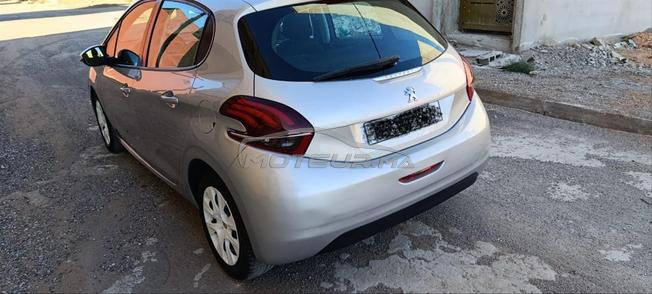 Peugeot 208 Diesel Manuelle 2016 à Tiznit