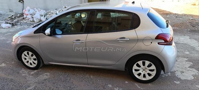 Peugeot 208 Diesel Manuelle 2016 à Tiznit