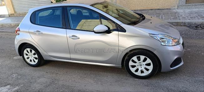 Peugeot 208 Diesel Manuelle 2016 à Tiznit