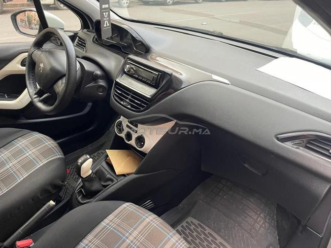 Peugeot 208 Diesel Manuelle 2016 à Tiznit