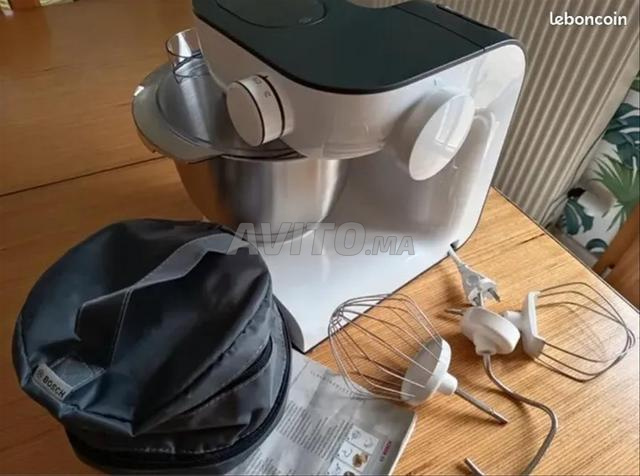 Robot pâtissier BOSCH