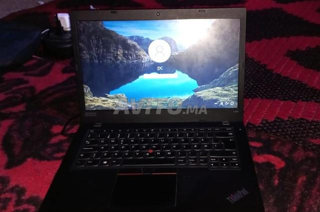 Pc Portable i5 7ème Gen 8Go SSD