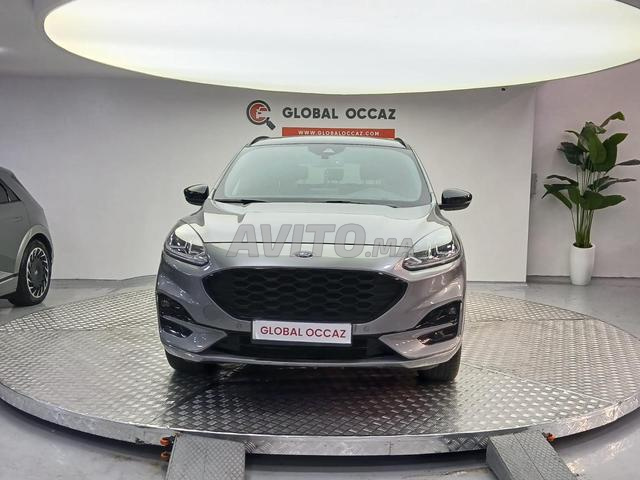 Ford Kuga ديزل أوتوماتيكي 2021 في تمارة