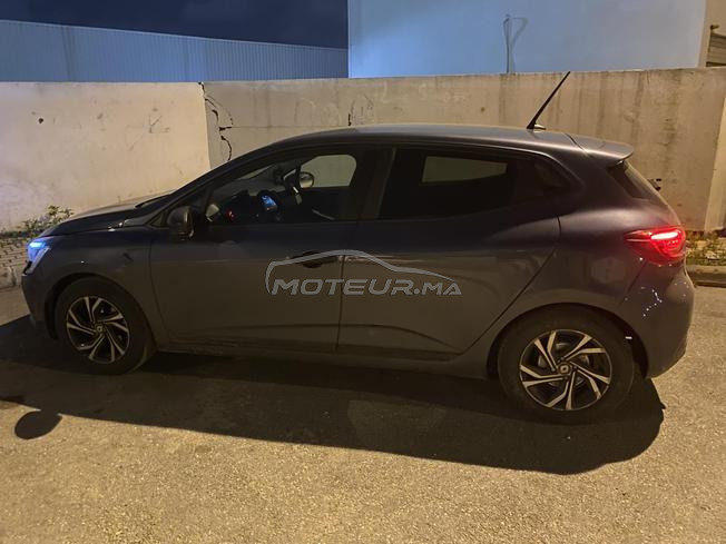 Renault Clio Diesel Manuelle 2022 à Casablanca
