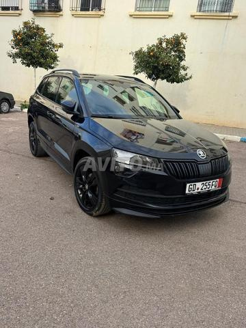 Skoda sport line dédouanée