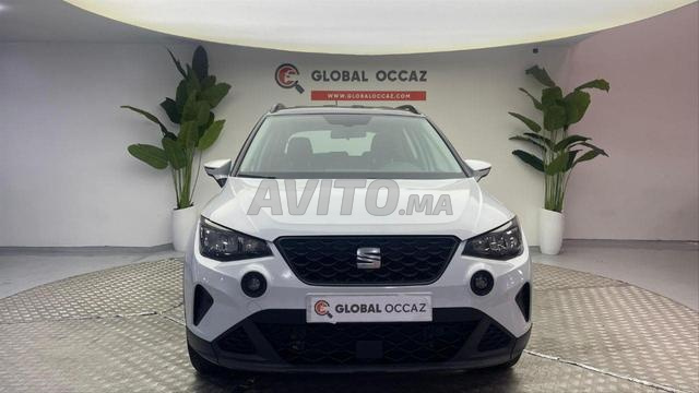 سيات أرونا ديزل يدوية 2022 في تمارة