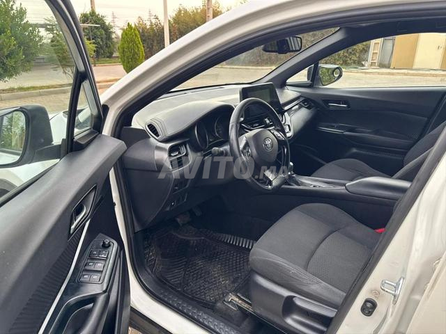 تويوتا C-HR هايبرد أوتوماتيك 2019 في فاس - 2