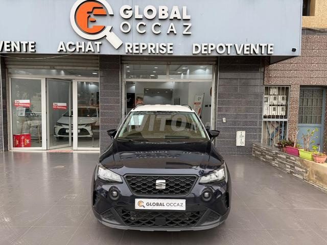 Seat Arona Diesel Manuelle 2022 à Temara