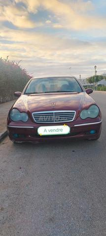 مرسيدس c220 cdi للبيع