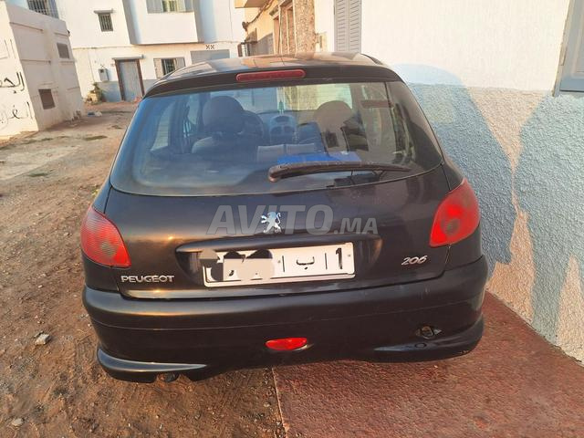 206 Peugeot