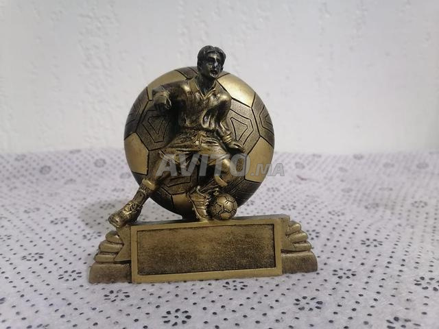 Trophée de football masculin