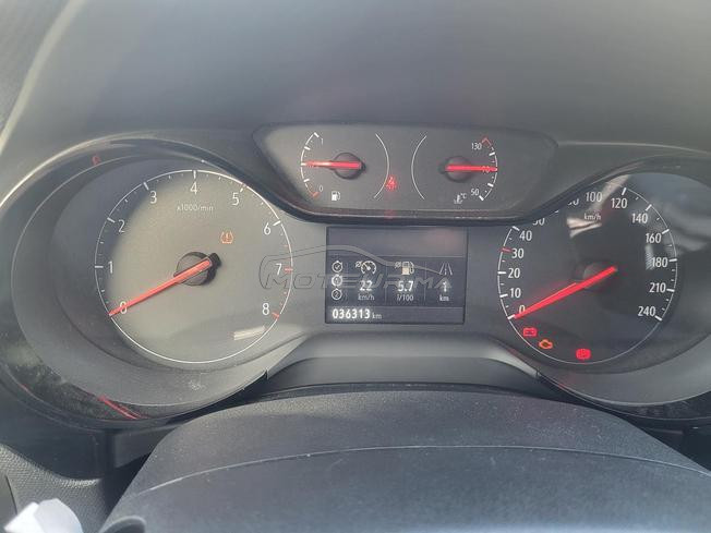 Opel Corsa Essence Manuelle 2020 à Tanger