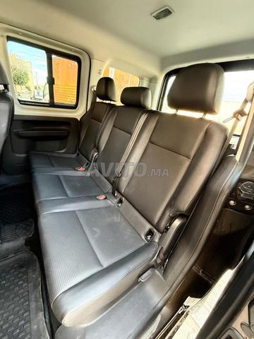 Volkswagen caddy automatique