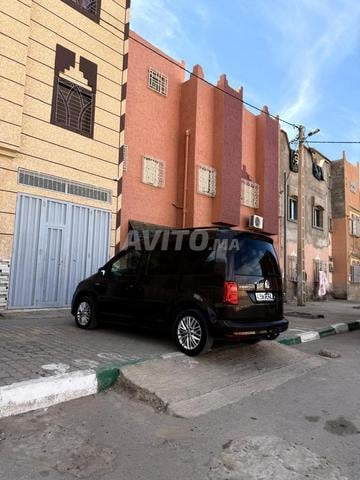 Volkswagen caddy automatique