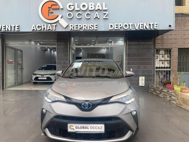 Toyota C-HR Hybride Automatique 2021 à Temara